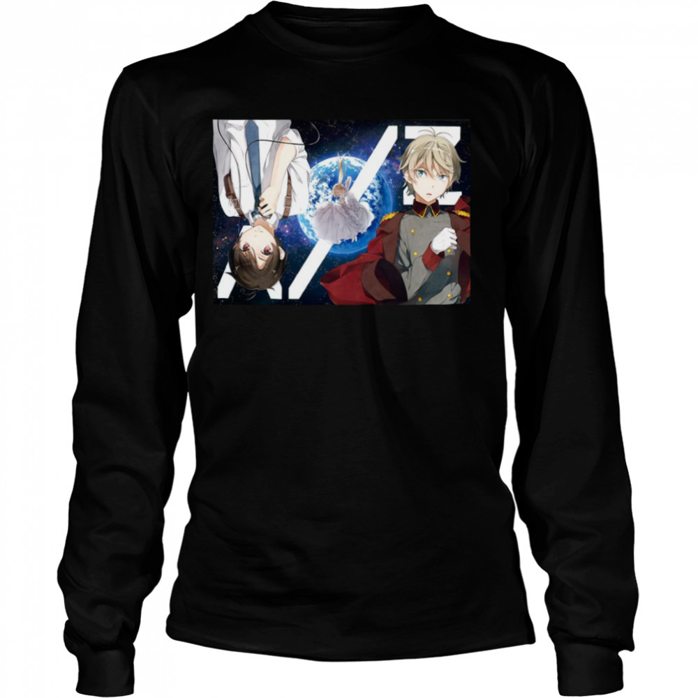 Long Sleeved shirts