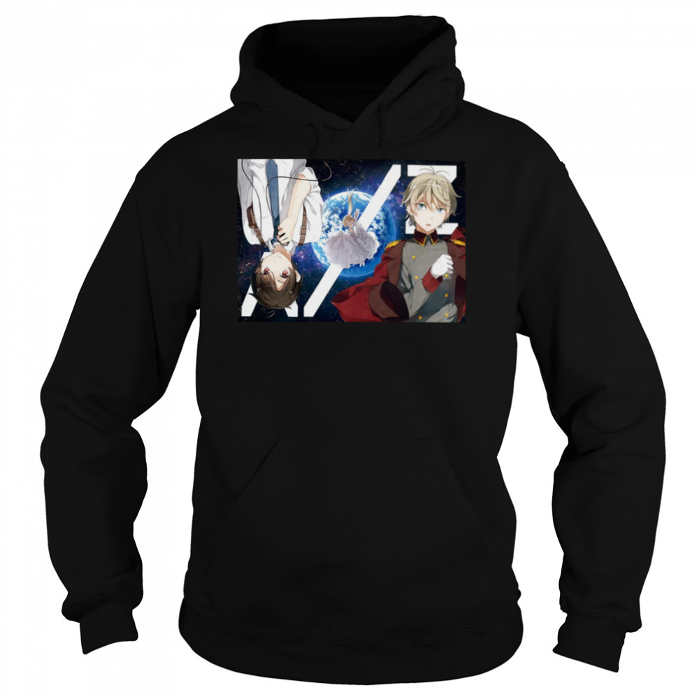 Hoodie shirts