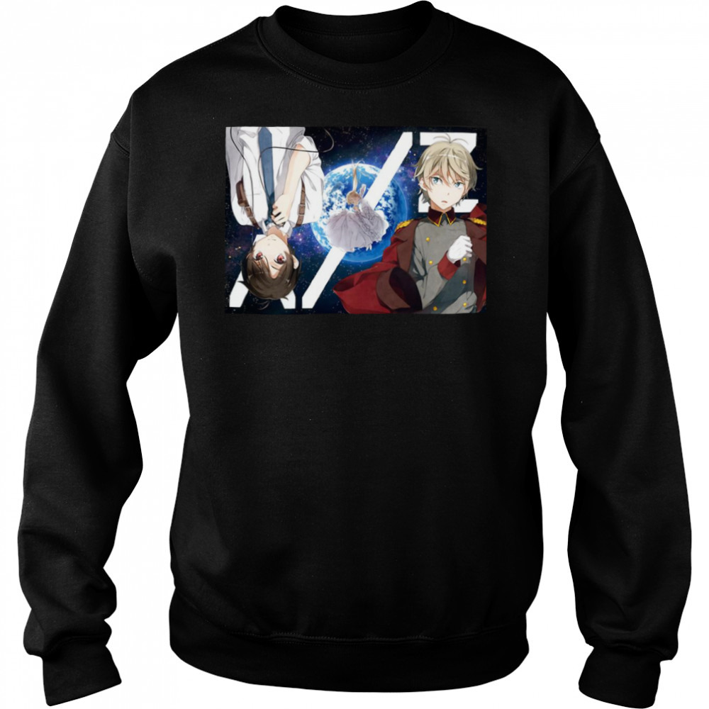 Sweat shirts