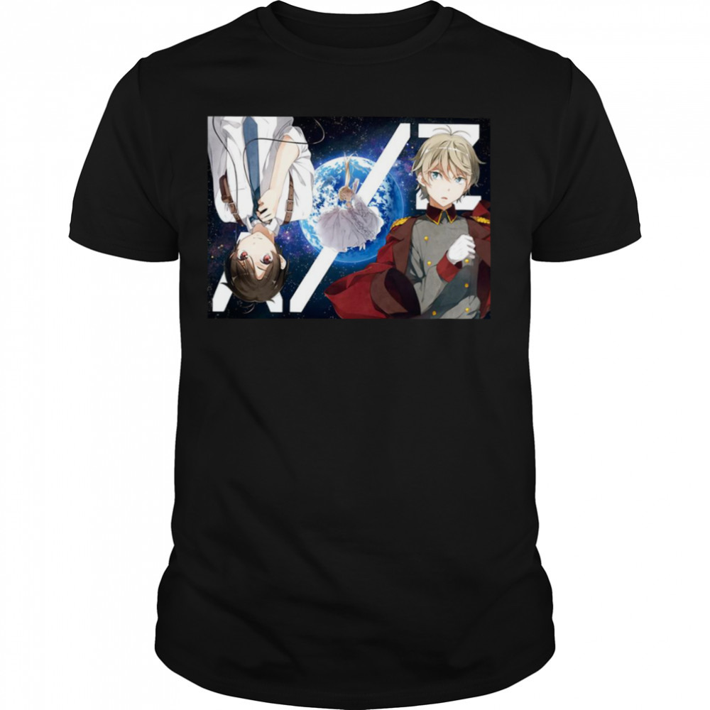 Unisex shirts