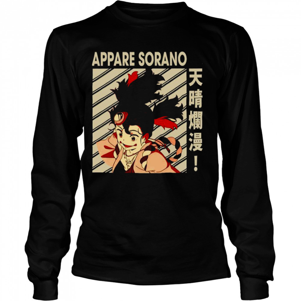 Long Sleeved shirts