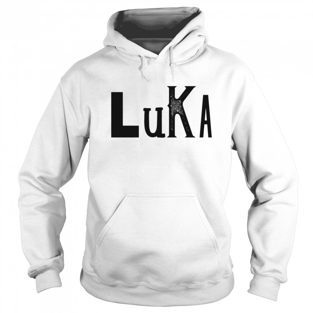 Hoodie shirt