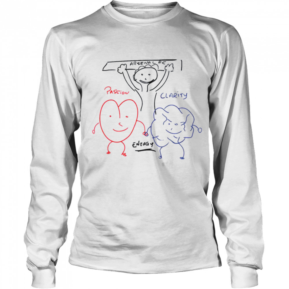 Long Sleeved shirt