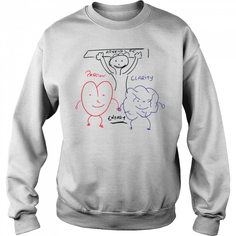 Sweat shirt