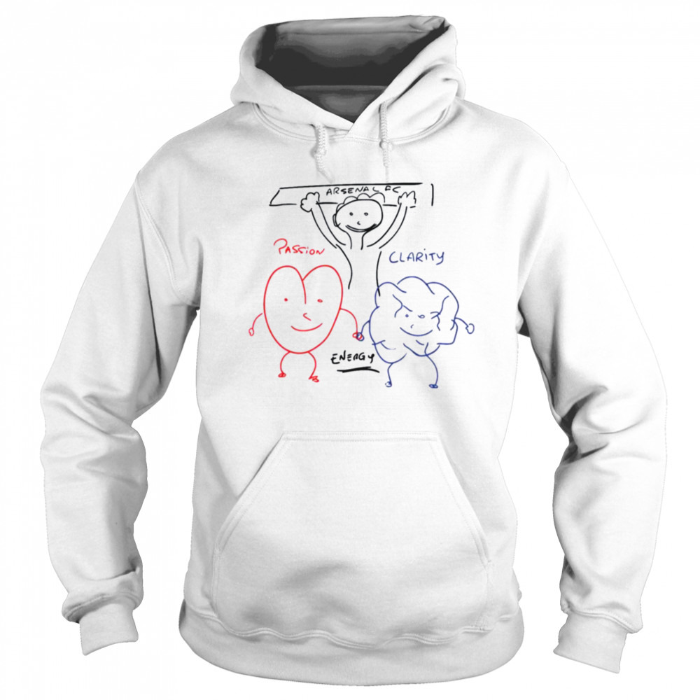 Hoodie shirt