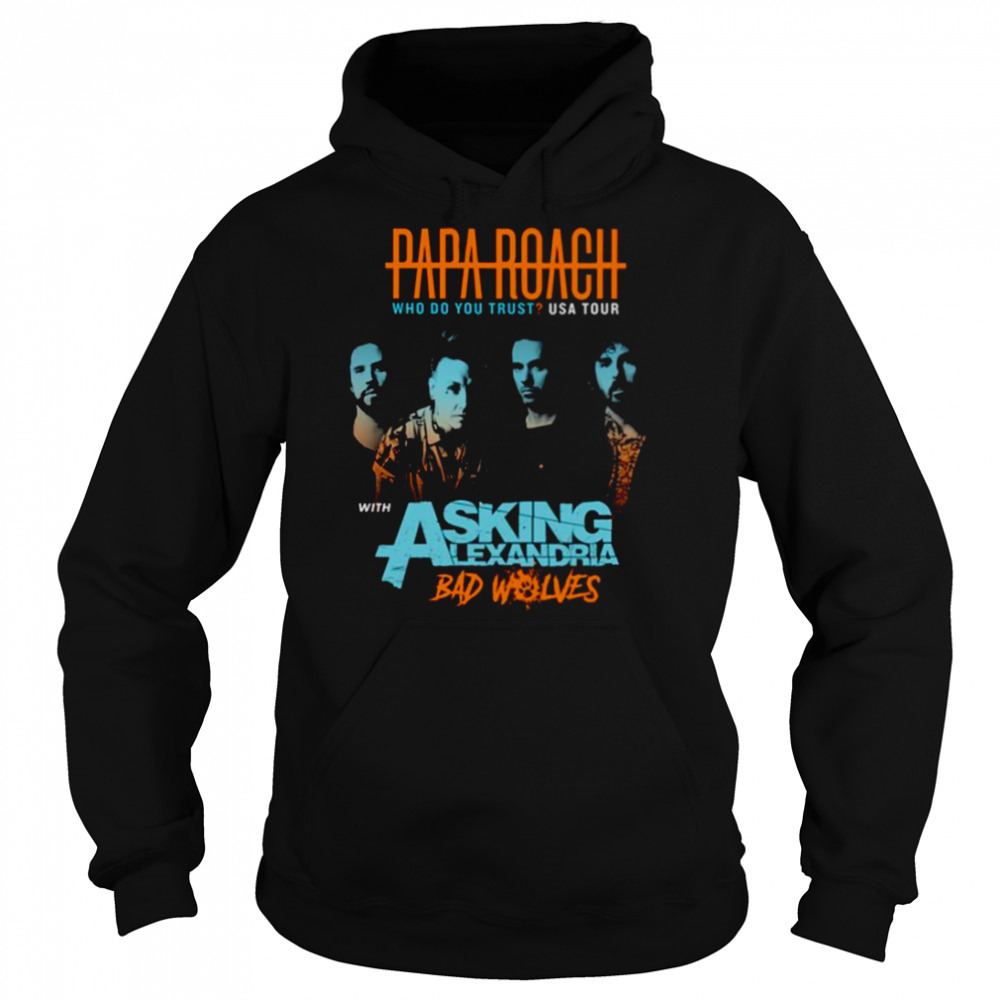 Hoodie shirts