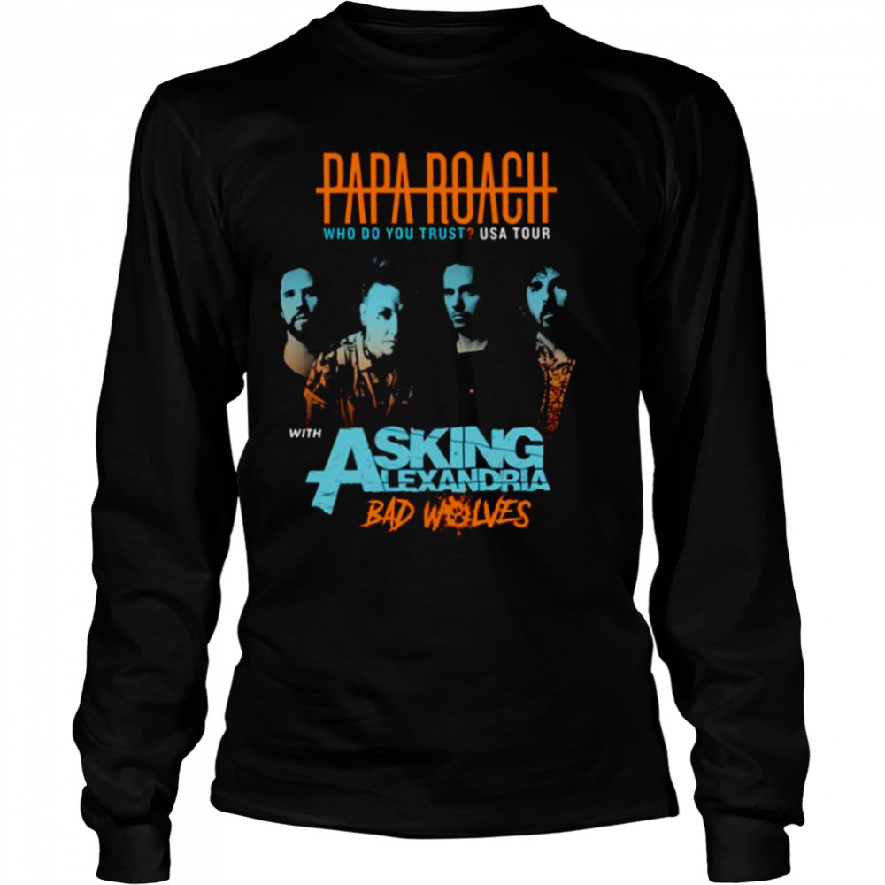 Long Sleeved shirts