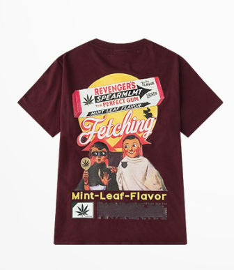 Mint_Leaf_Flavor T-Shirt