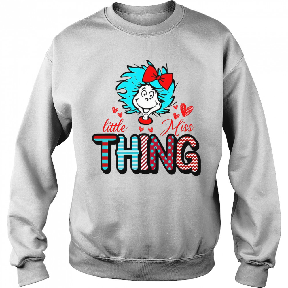 Sweat shirt