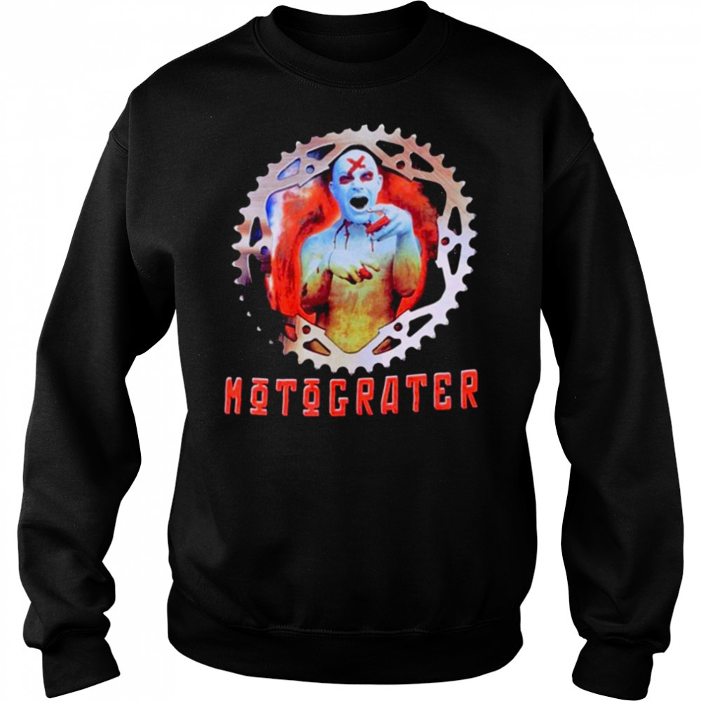 Sweat shirts