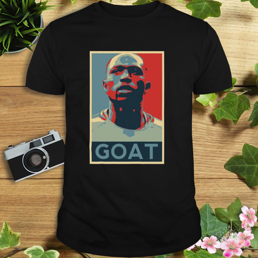 Moussa Sissoko Goat Tottenham Hotspur shirt