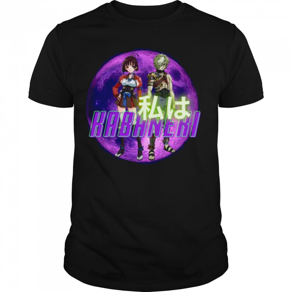 Unisex shirts