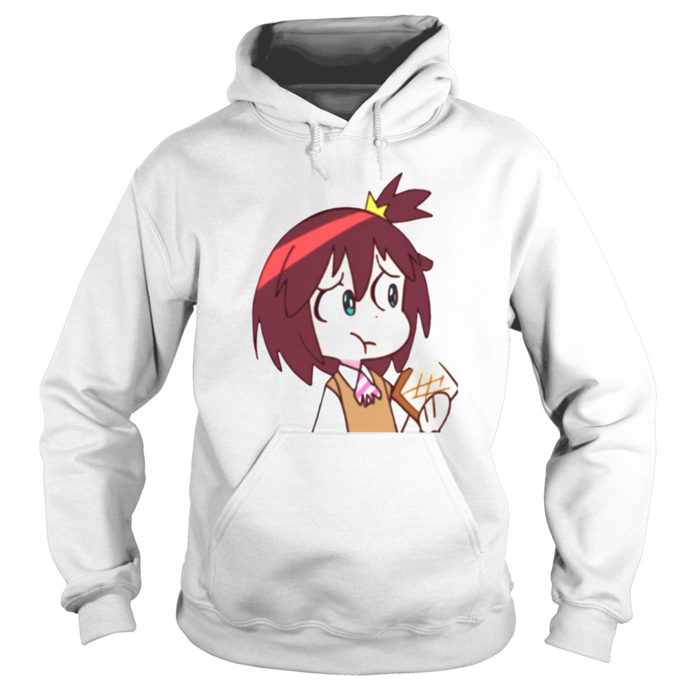 Hoodie shirt
