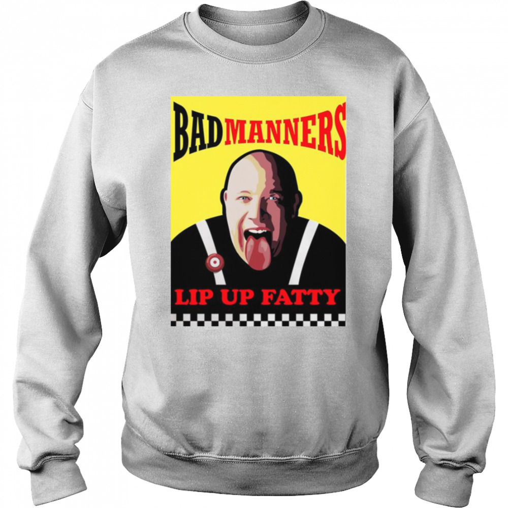 Sweat shirt