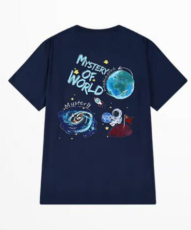 Mystery Of World T-Shirt
