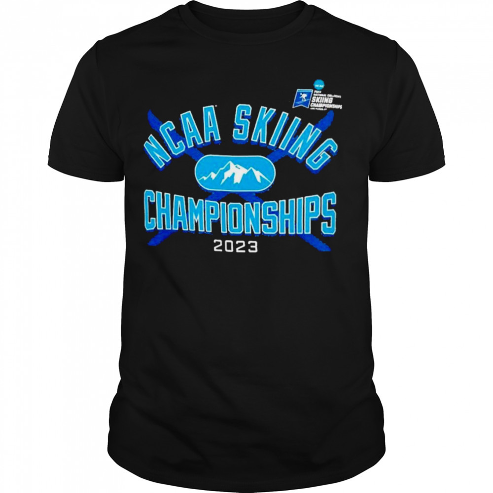 National Collegiate Skiing Championships 2023 shirt