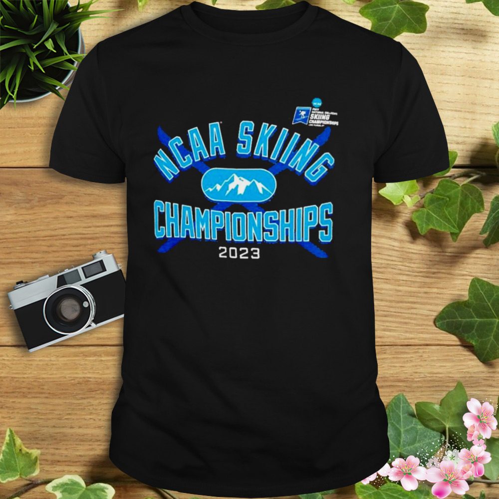 National Collegiate Skiing Championships 2023 shirt