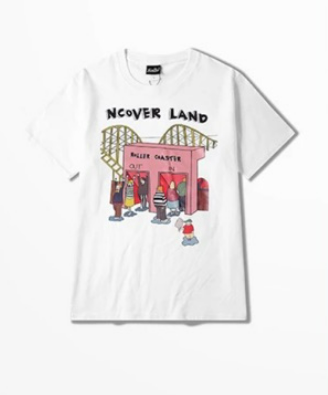 Ncover Land T-Shirt