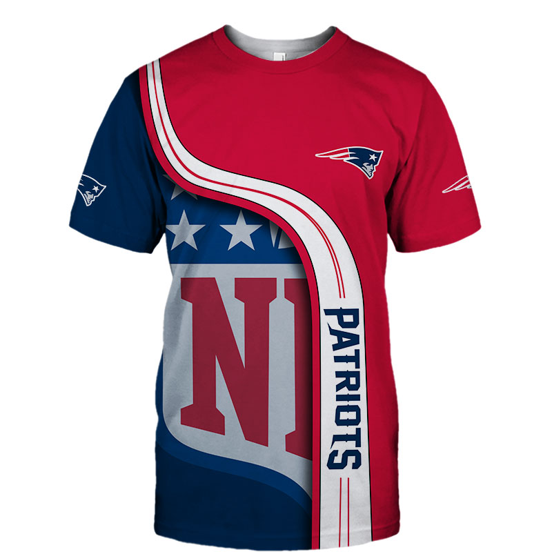 New England Patriots T-Shirts for Sale