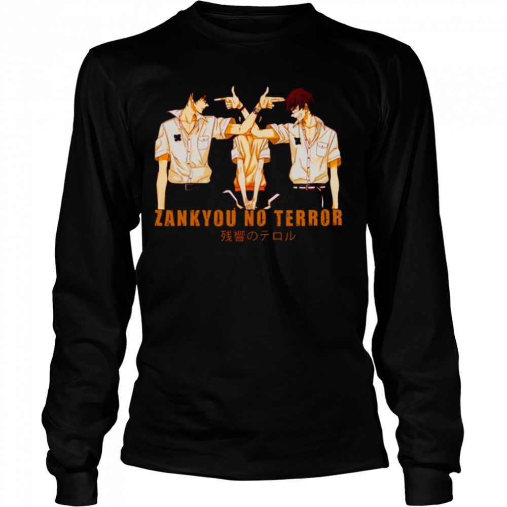 Long Sleeved shirts