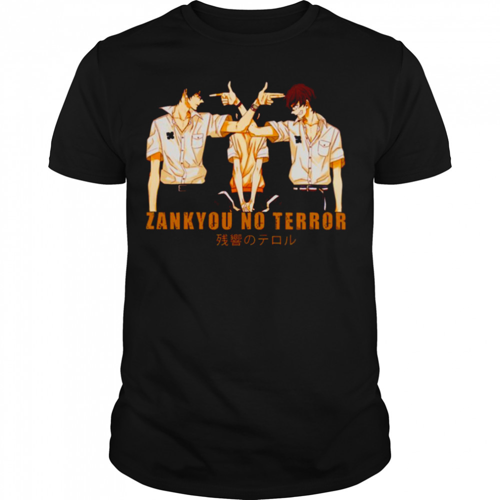 Unisex shirts