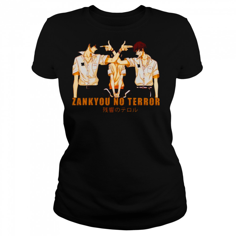 Women's shirts