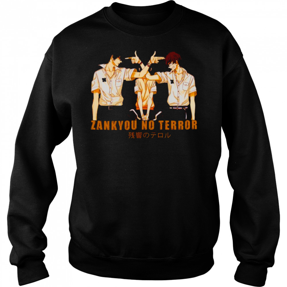 Sweat shirts