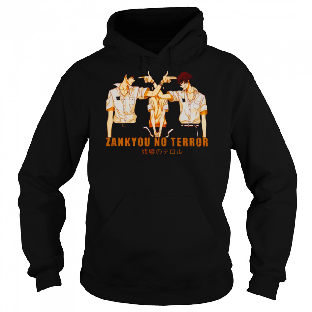 Hoodie shirts