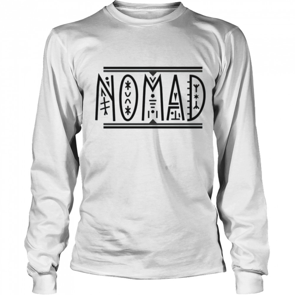 Long Sleeved shirt