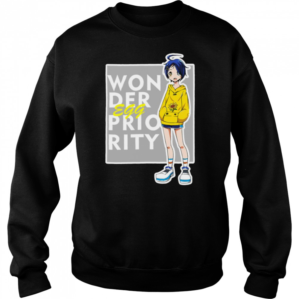 Sweat shirts