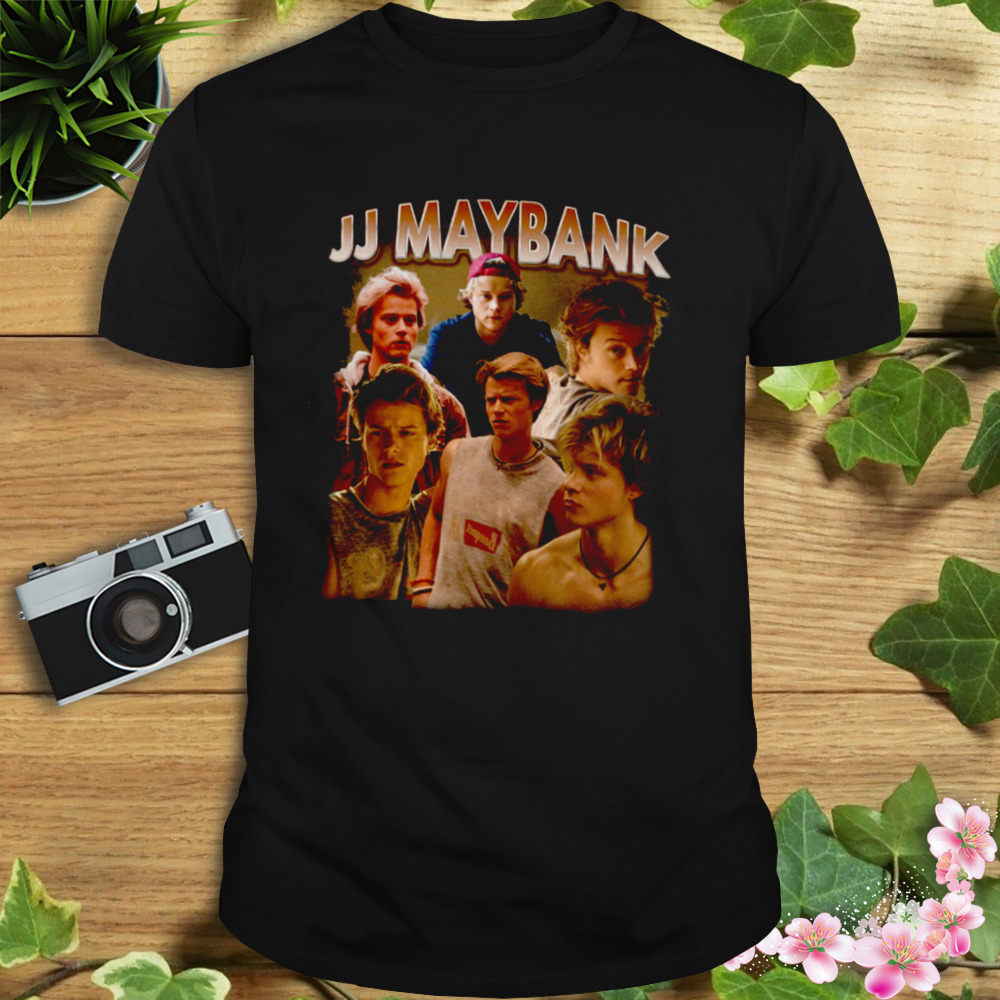 Outer Banks JJ Maybank Pogue Life Obx 3 Shirt