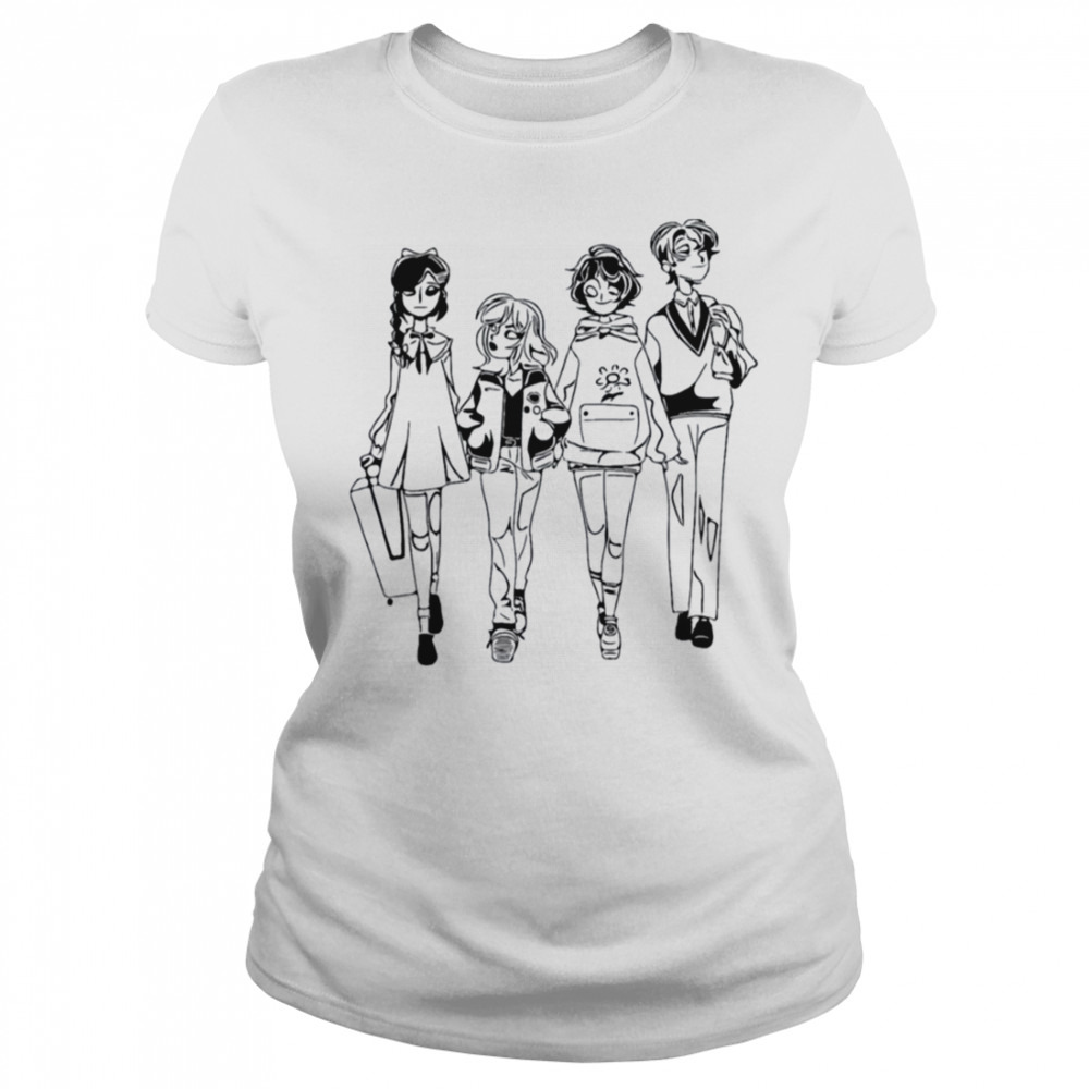 Women's shirt