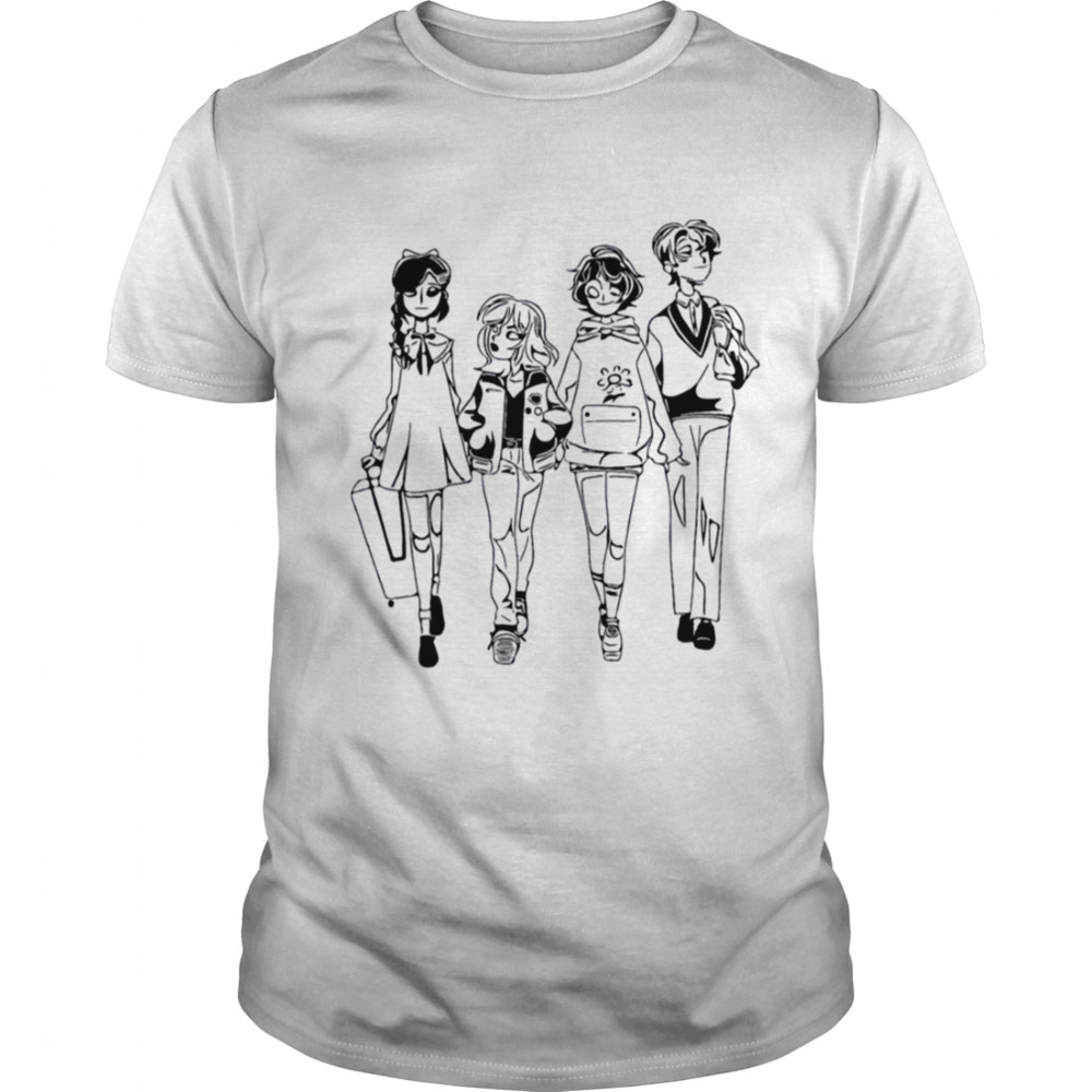 Unisex shirt