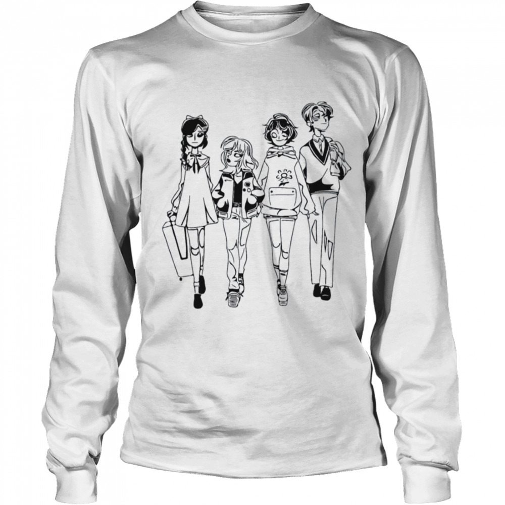 Long Sleeved shirt