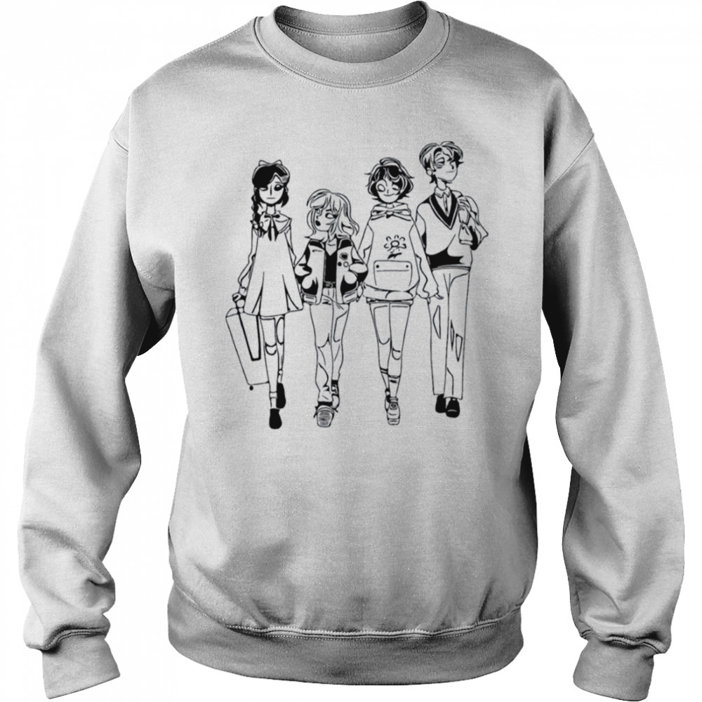 Sweat shirt