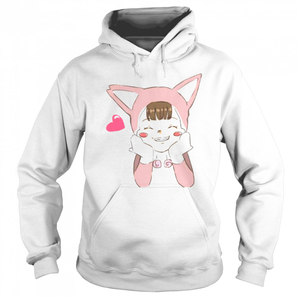 Hoodie shirt