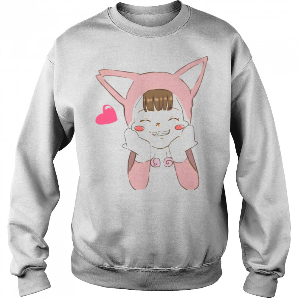 Sweat shirt