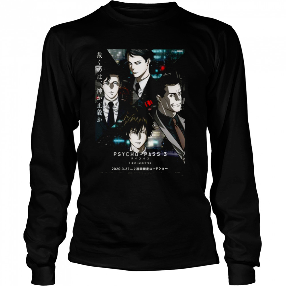 Long Sleeved shirts