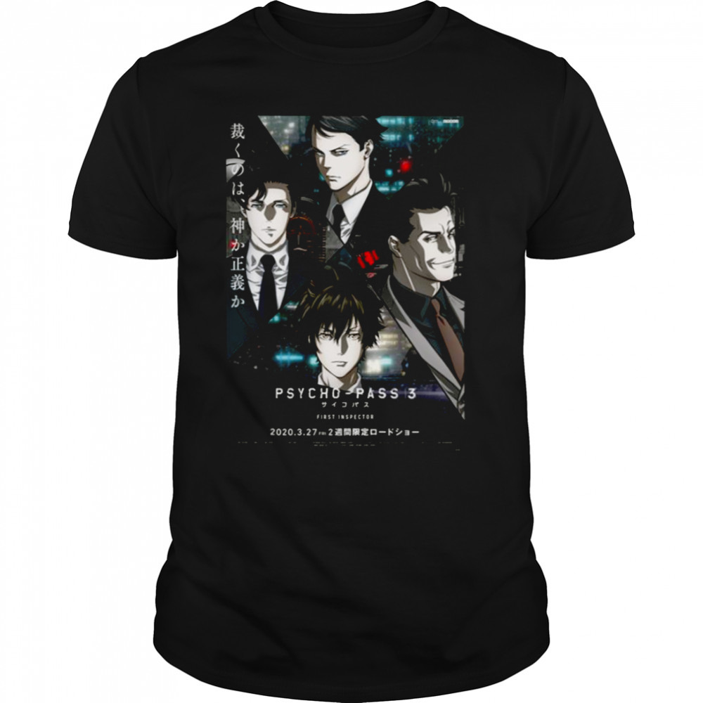 Unisex shirts