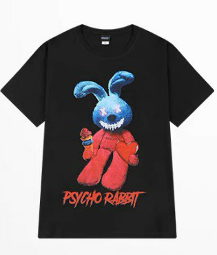 Psycho Rabbit T-Shirt