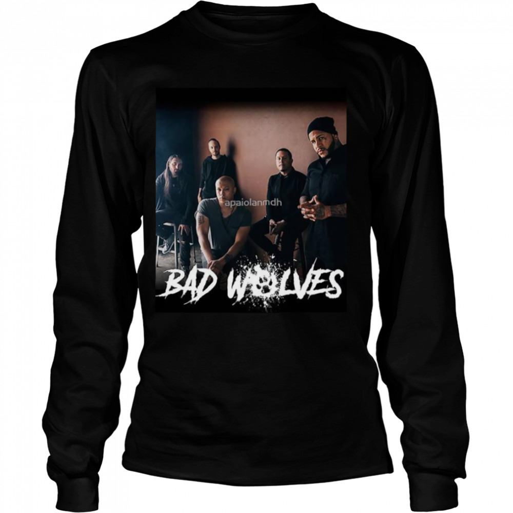 Long Sleeved shirts