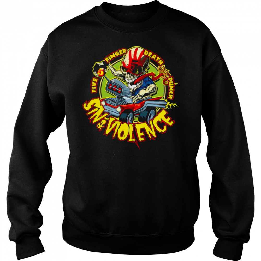 Sweat shirts