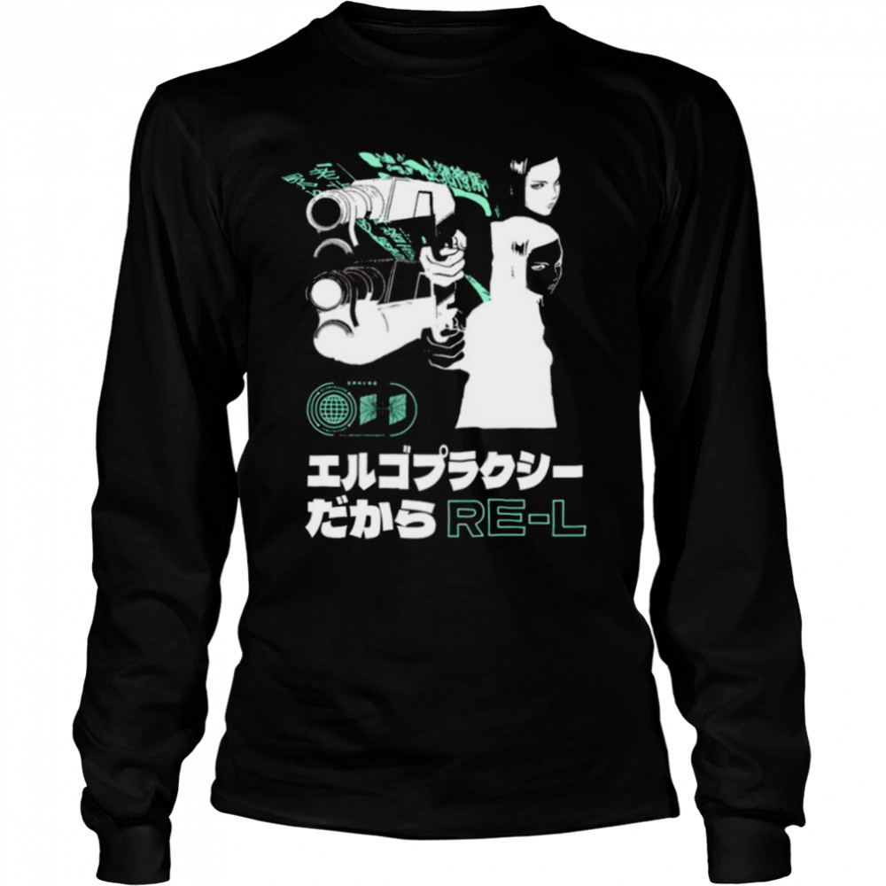 Long Sleeved shirts