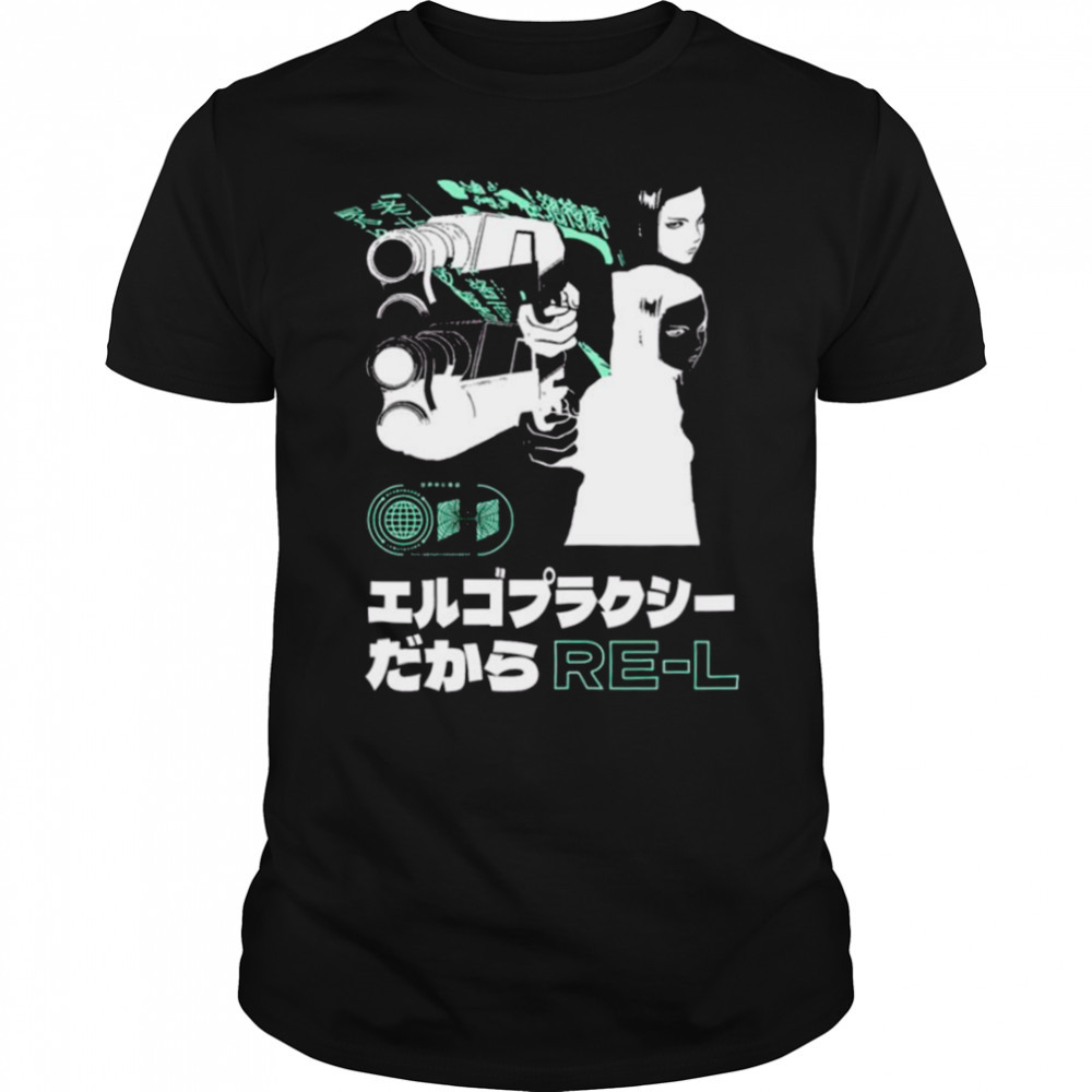 Unisex shirts