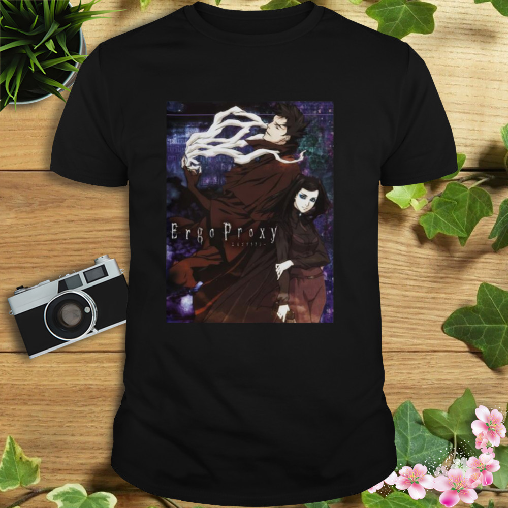Real And Vincent Ergo Proxy shirt