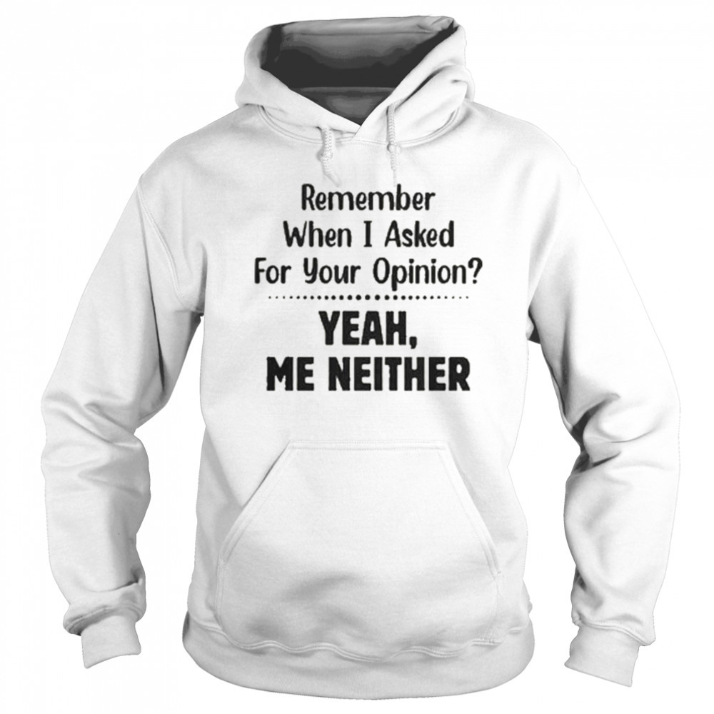 Hoodie shirt