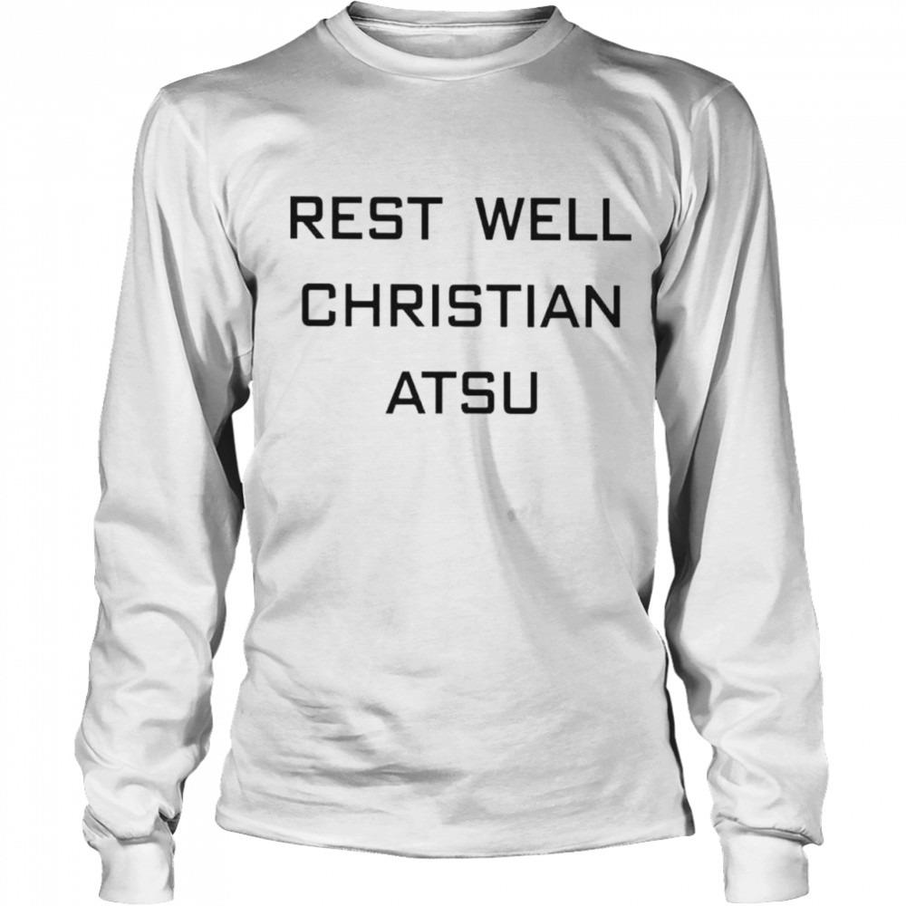 Long Sleeved shirt