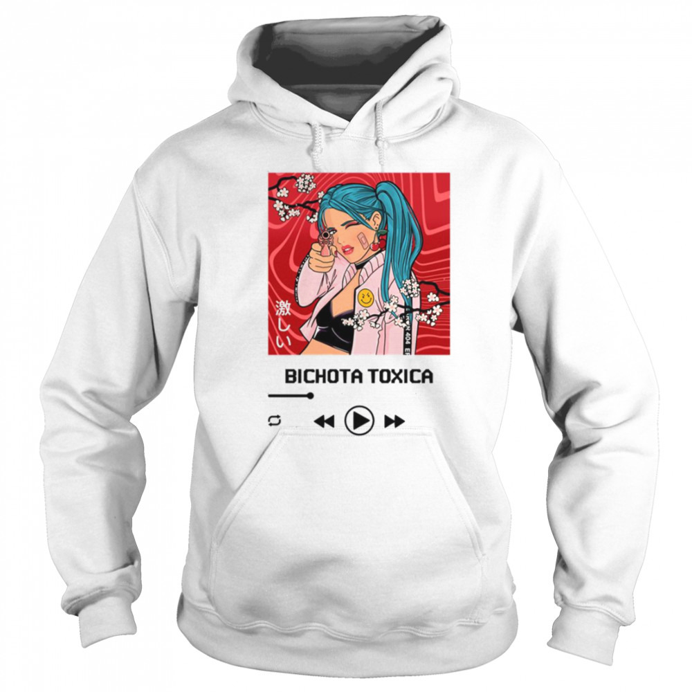 Hoodie shirt