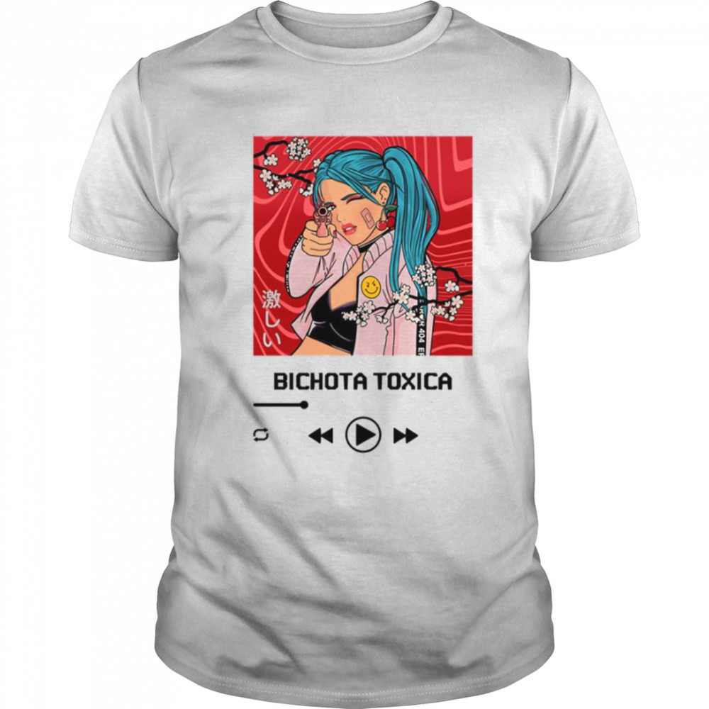 Unisex shirt