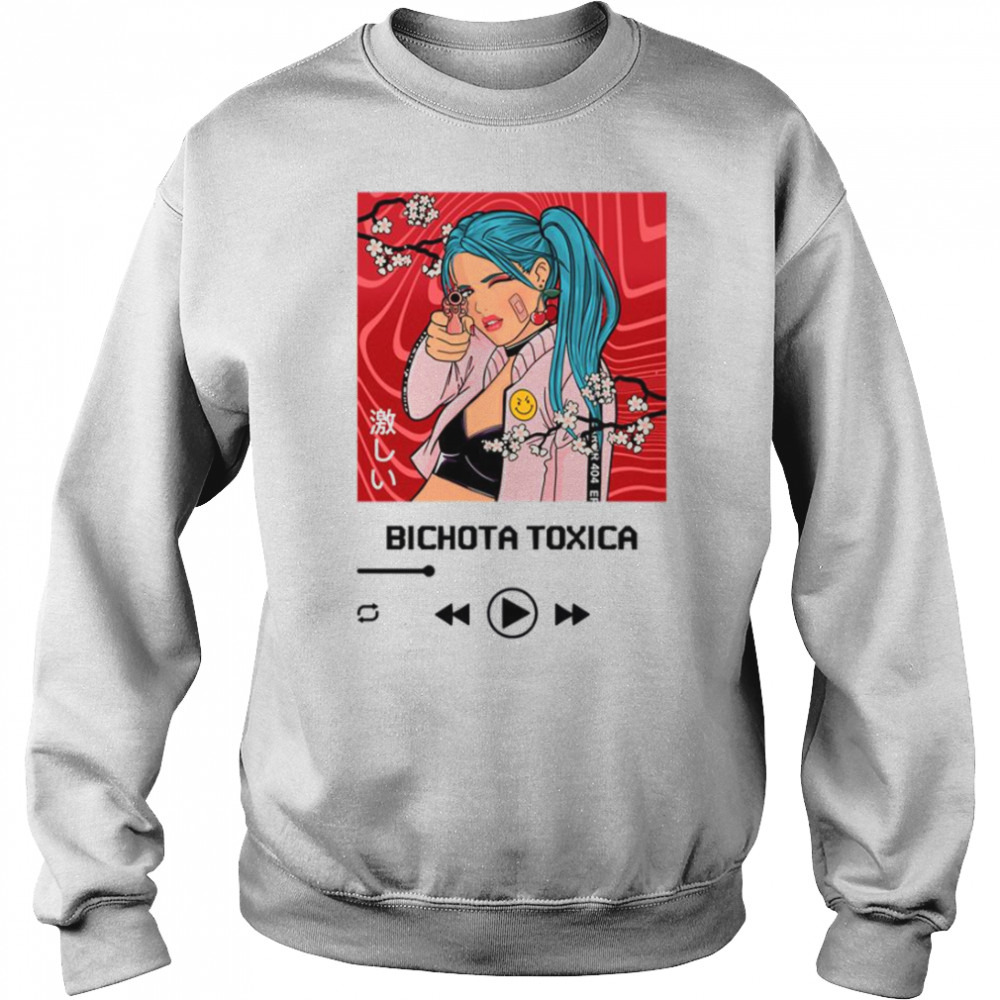 Sweat shirt